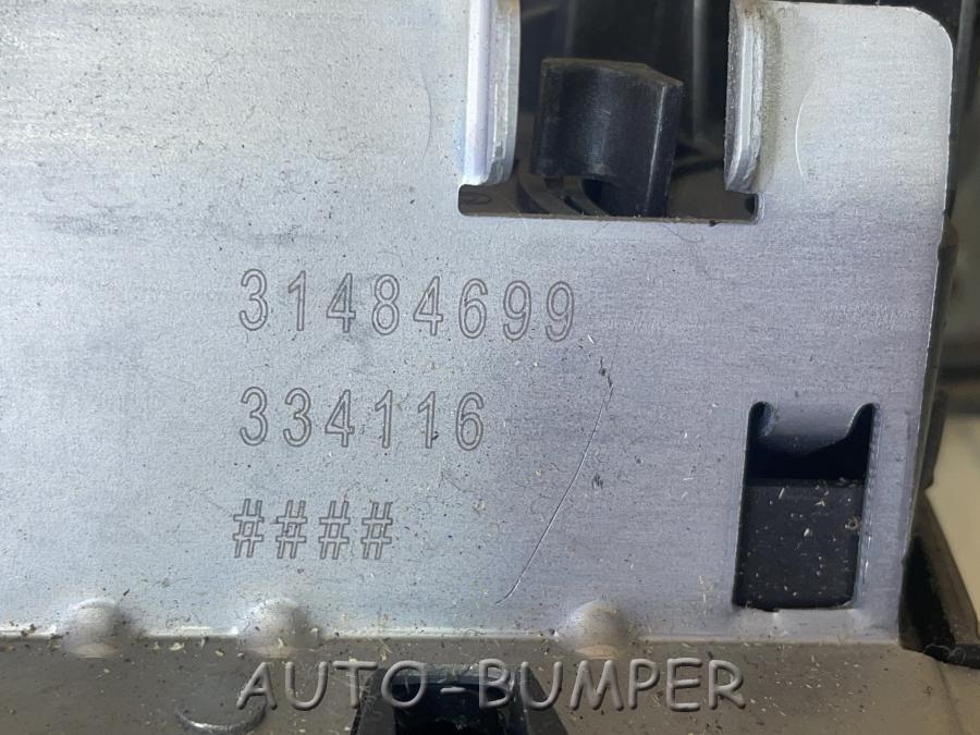 Замок багажника 31484699